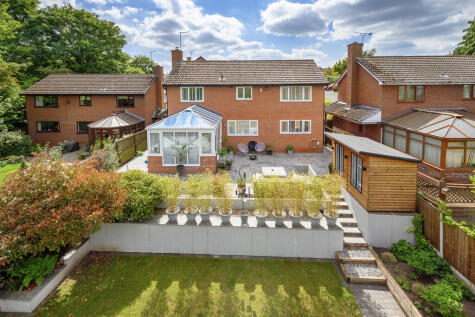 Millfield Drive, Market Drayton