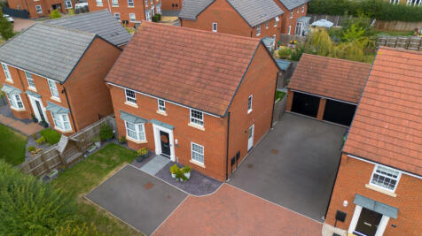 Orwell Road, Market Drayton