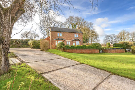 Wesleyan Road, Ashley