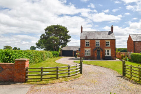 Hazels Road, Shawbury, Shrewsbury