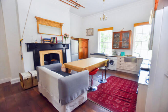 Dining Kitchen 1