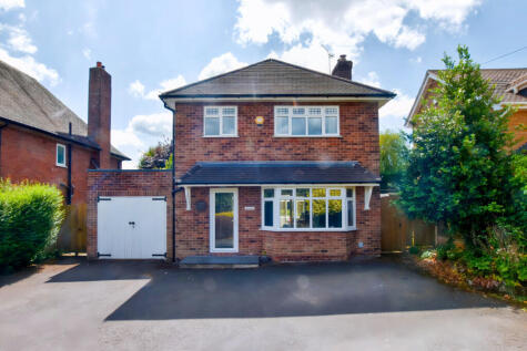 Prospect Road, Market Drayton