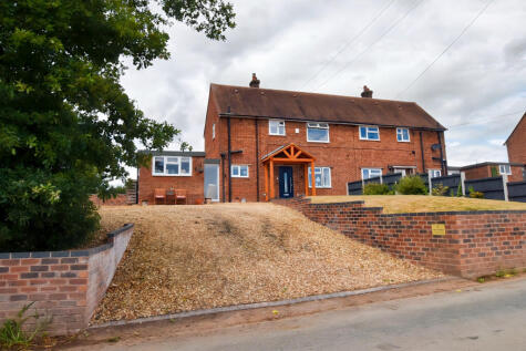 The Drumble, Moreton Say