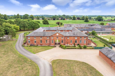 Adderley Hall Barns, Adderley