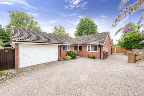 Beulah Drive, Market Drayton