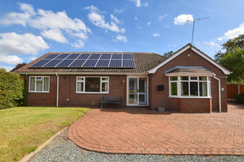 Allen Gardens, Market Drayton