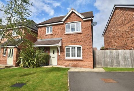 Mckelvey Way, Audlem