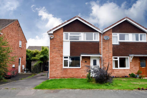 Sandringham Close, Market Drayton