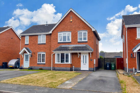 Chancel Drive, Market Drayton