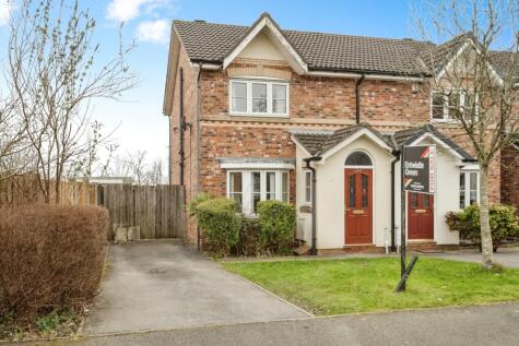 Springburn Close, Horwich, Bolton, Greater Manchester, BL6