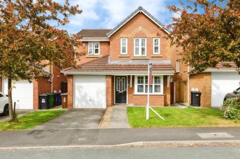 Longacre, Hindley Green, Wigan, Greater Manchester, WN2