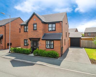 Borsdane Way, Westhoughton, Bolton, Greater Manchester, BL5