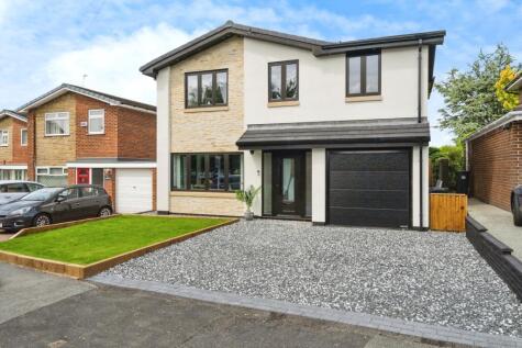 Bank Side, Westhoughton, Bolton, Greater Manchester, BL5