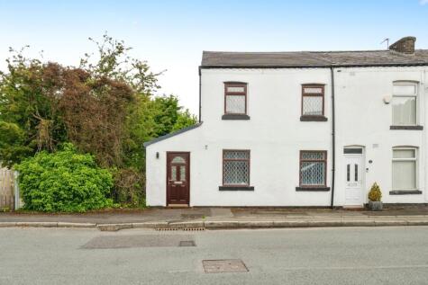 St. Johns Road, Lostock, Bolton, Greater Manchester, BL6