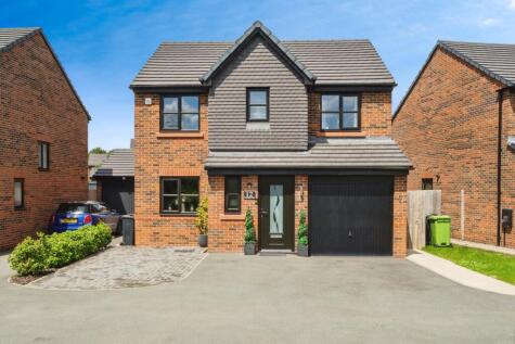 Westleigh Close, Westhoughton, Bolton, Greater Manchester, BL5