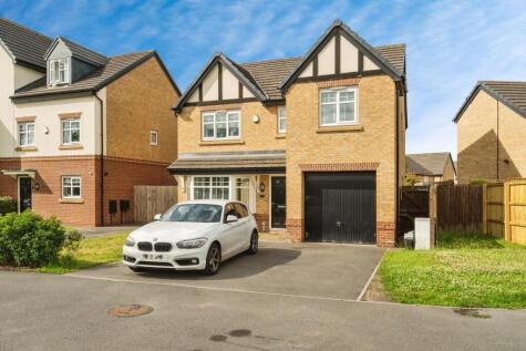 Knights Close, MANCHESTER, Lancashire, M46