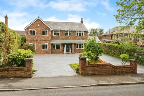 Wearish Lane, Westhoughton, Bolton, Greater Manchester, BL5