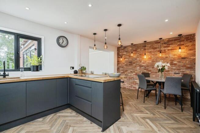 Kitchen/ Diner