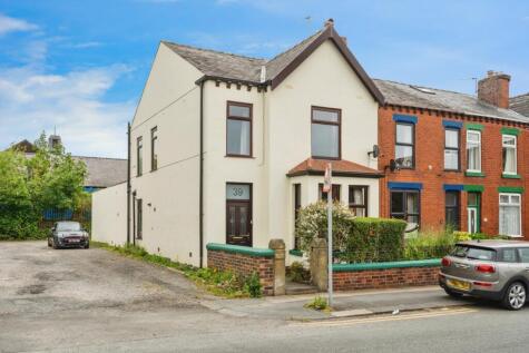 Park Road, Westhoughton, Bolton, Greater Manchester, BL5