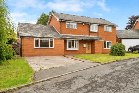 Sanderling Close, Westhoughton, Bolton, Lancashire, BL5