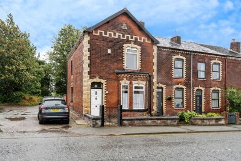 Castle Hill Road, WIGAN, Lancashire, WN2