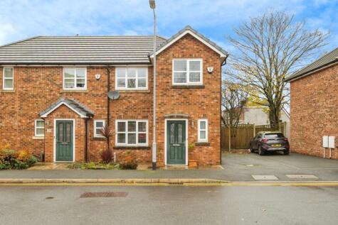 Nightingale Gardens, Blackrod, Bolton, Greater Manchester, BL6