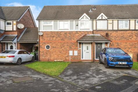 The Pewfist Spinney, Westhoughton, Bolton, Greater Manchester, BL5