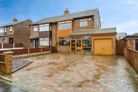 Park Road, Westhoughton, Bolton, Greater Manchester, BL5