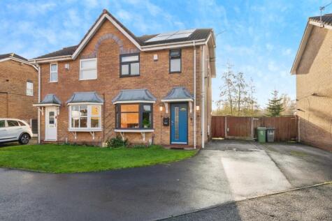 Jessica Way, Leigh, Greater Manchester, WN7