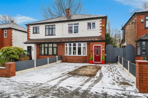 Central Drive, Westhoughton, Bolton, Greater Manchester, BL5