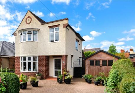 Ickworth Road, Sleaford, Lincolnshire, NG34