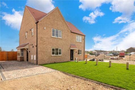 Coteland Road, Ruskington, Sleaford, Lincolnshire, NG34