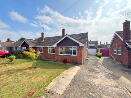 Hawthorn Close, Ruskington, Sleaford, NG34