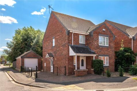 Poplar Close, Ruskington, Sleaford, Lincolnshire, NG34