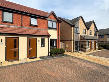 Newstead Street, Sleaford, Lincolnshire, NG34