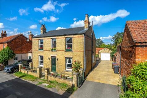 Cowgate, Heckington, Sleaford, Lincolnshire, NG34