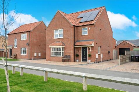 Saxon Way, Ruskington, Sleaford, Lincolnshire, NG34