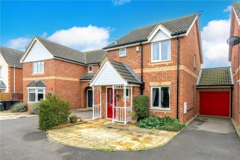 Rowan Close, Sleaford, Lincolnshire, NG34