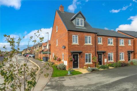 Burnham Way, Sleaford, Lincolnshire, NG34