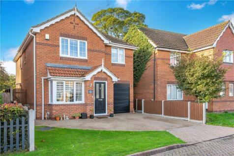 Peterborough Way, Sleaford, Lincolnshire, NG34