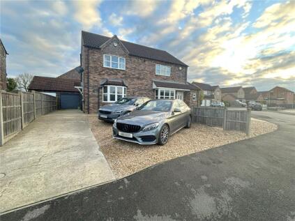 Bayfield Road, Timberland, Lincoln, Lincolnshire, LN4