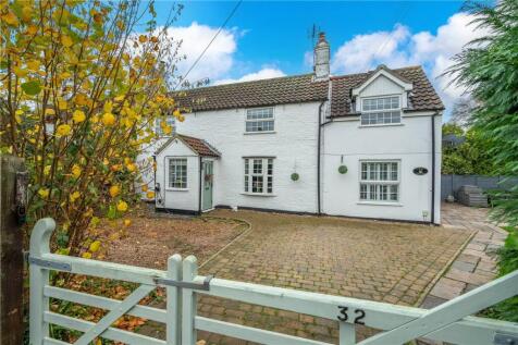 Chapel Lane, Little Hale, Sleaford, Lincolnshire, NG34
