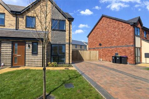 Newstead Street, Sleaford, Lincolnshire, NG34