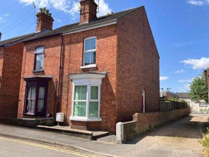 New Street, Sleaford, Lincolnshire, NG34