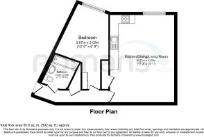 Vulcan Floorplan