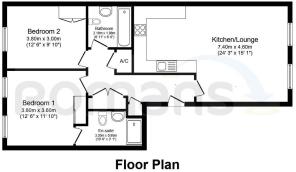 Floorplan example