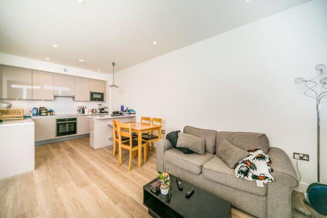 Kitchen/Living