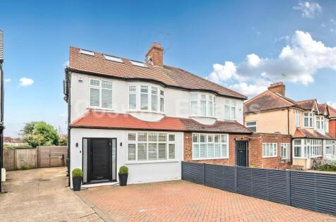 Church Close, Edgware