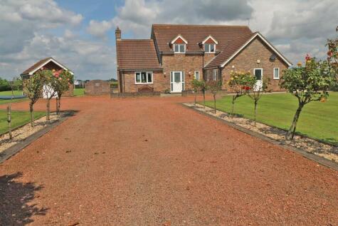Marsh Road, Crowle