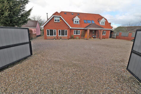 Low Hall Road, Eastlound